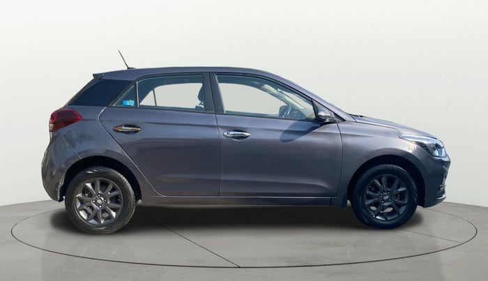 2020 Hyundai NEW I20 SPORTZ 1.2 MT, Petrol, Manual, 77,656 km, Right Side View
