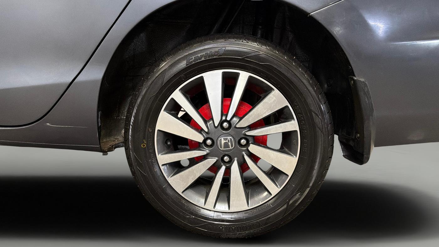 2023 Honda City 1.5L I-VTE V CVT, Petrol, Automatic, 87,985 km, Left Rear Wheel