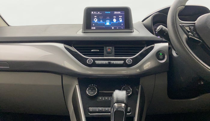 2018 Tata NEXON XZA PLUS DIESEL, Diesel, Automatic, 51,669 km, Air Conditioner