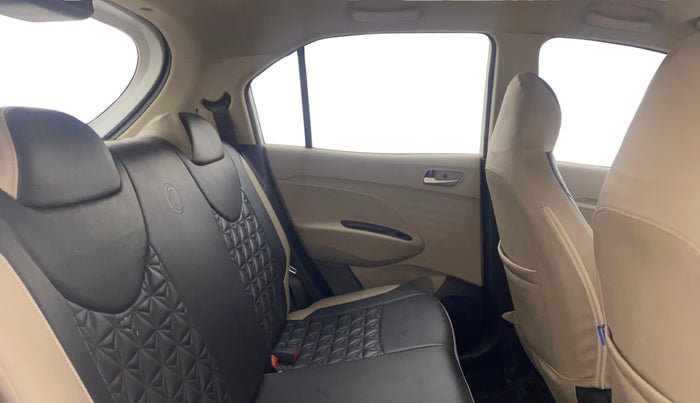 2020 Hyundai NEW SANTRO SPORTZ AMT, Petrol, Automatic, 28,103 km, Right Side Rear Door Cabin