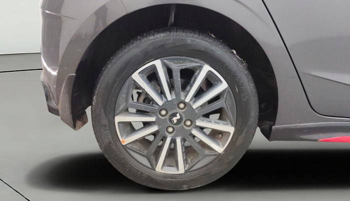 2021 Hyundai NEW I20 N LINE N8 1.0 TURBO GDI DCT, Petrol, Automatic, 52,885 km, Right Rear Wheel