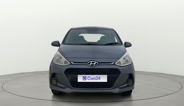 2017 Hyundai Grand i10 MAGNA 1.2 KAPPA VTVT, Petrol, Manual, 81,358 km, Front