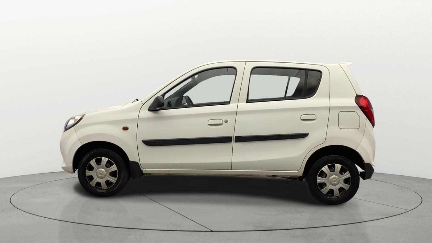 2015 Maruti Alto 800 VXI, Petrol, Manual, 49,127 km, Left Side