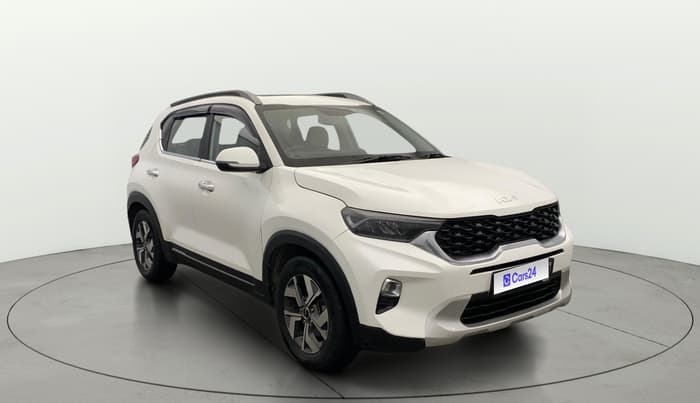 2022 KIA SONET HTX PLUS 1.5, Diesel, Manual, 73,885 km, SRP
