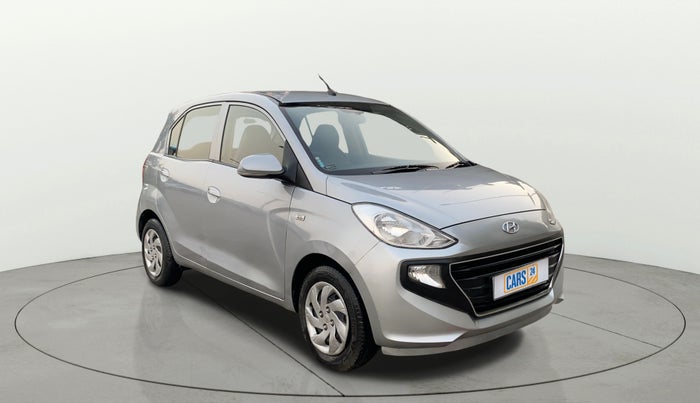 2019 Hyundai NEW SANTRO SPORTZ AMT, Petrol, Automatic, 38,545 km, SRP