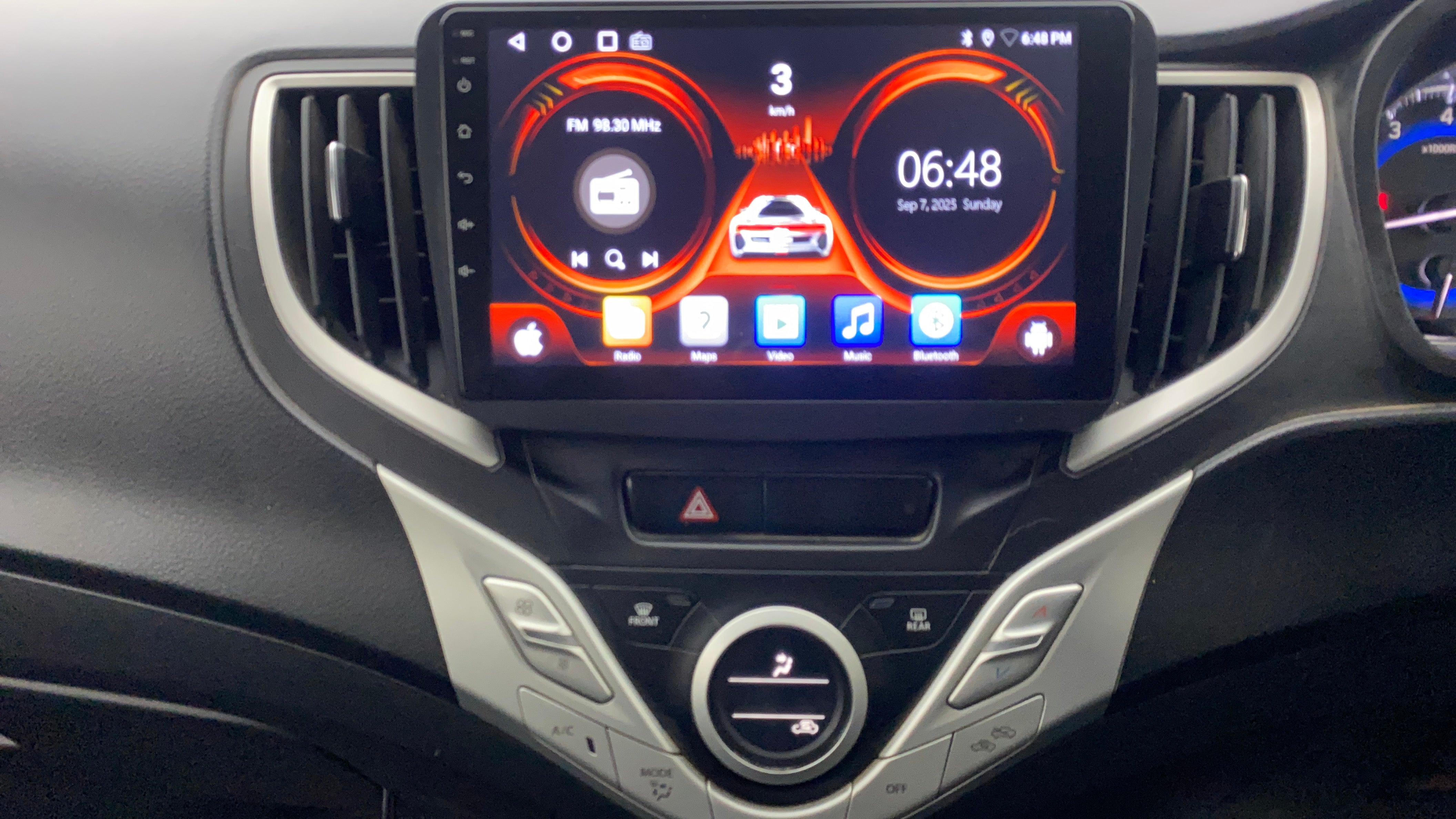 Features