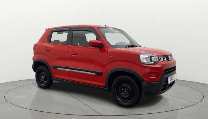 2020 Maruti S PRESSO VXI+, Petrol, Manual, 46,591 km, SRP