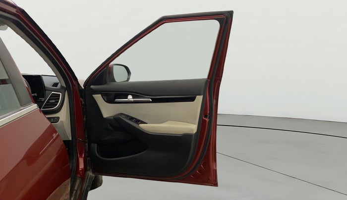 2021 KIA SELTOS HTX IVT 1.5 PETROL, Petrol, Automatic, 37,239 km, RHS Front Door