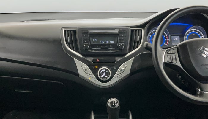 2018 Maruti Baleno DELTA PETROL 1.2, Petrol, Manual, 51,451 km, Air Conditioner