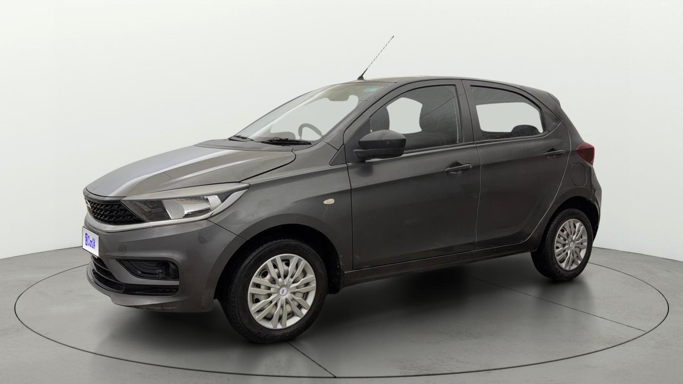 2022 Tata Tiago XE PETROL, Petrol, Manual, 27,764 km, Left Front Diagonal