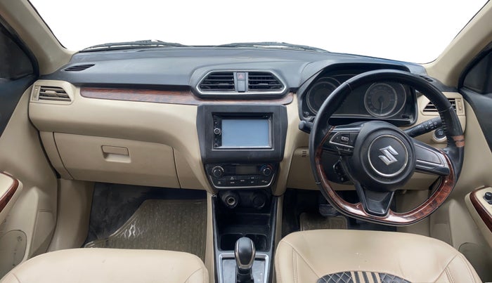 2017 Maruti Dzire ZDI AMT, Diesel, Automatic, 1,18,523 km, Dashboard