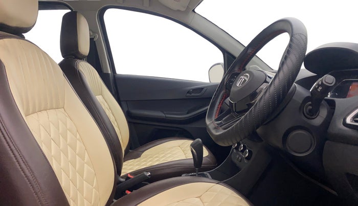 2023 Tata TIAGO NRG XZ AMT, Petrol, Automatic, 24,350 km, Right Side Front Door Cabin