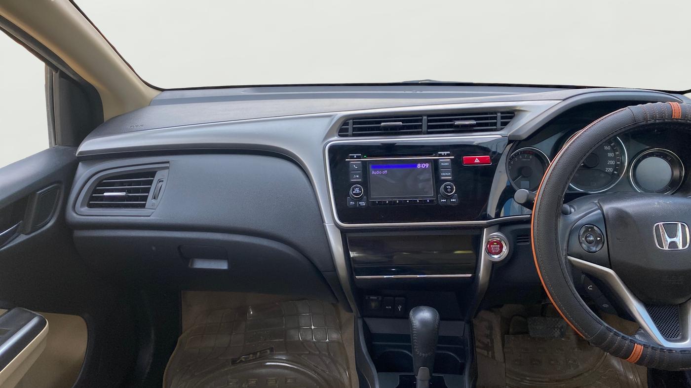2015 Honda City 1.5L I-VTEC VX CVT, Petrol, Automatic, 67,401 km, Air Conditioner