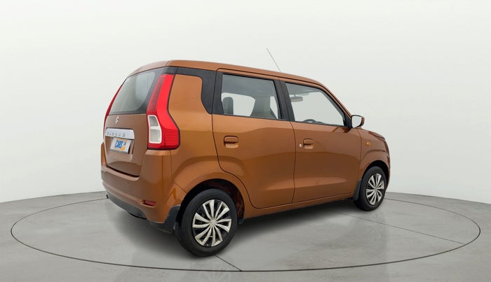 2019 Maruti New Wagon-R VXI 1.2 AMT, Petrol, Automatic, 84,169 km, Right Back Diagonal