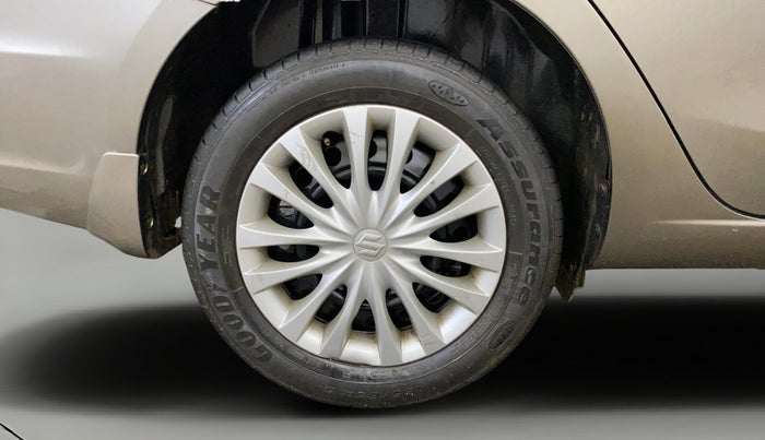 2019 Maruti Ciaz SIGMA 1.5 SHVS MT  PETROL, Petrol, Manual, 50,677 km, Right Rear Wheel