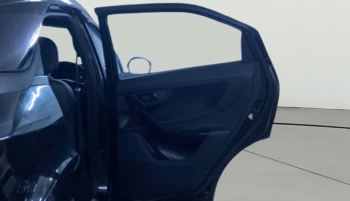 2022 Tata NEXON XZA PLUS PETROL DARK EDITION, Petrol, Automatic, 49,352 km, RHS Rear Door