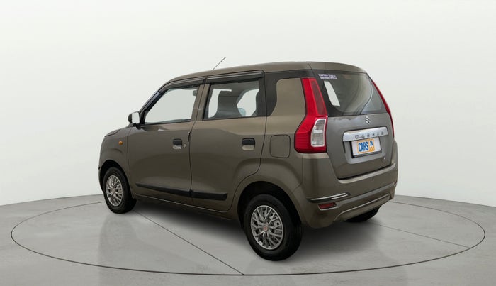 2021 Maruti New Wagon-R LXI CNG 1.0, CNG, Manual, 59,835 km, Left Back Diagonal