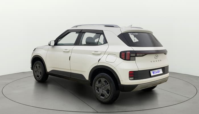 2023 Hyundai VENUE S(O) 1.2, Petrol, Manual, 39,081 km, Left Back Diagonal
