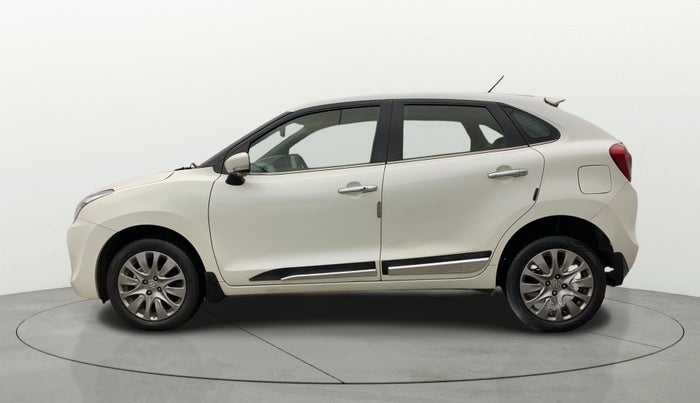 2019 Maruti Baleno ZETA PETROL 1.2, CNG, Manual, 53,517 km, Left Side