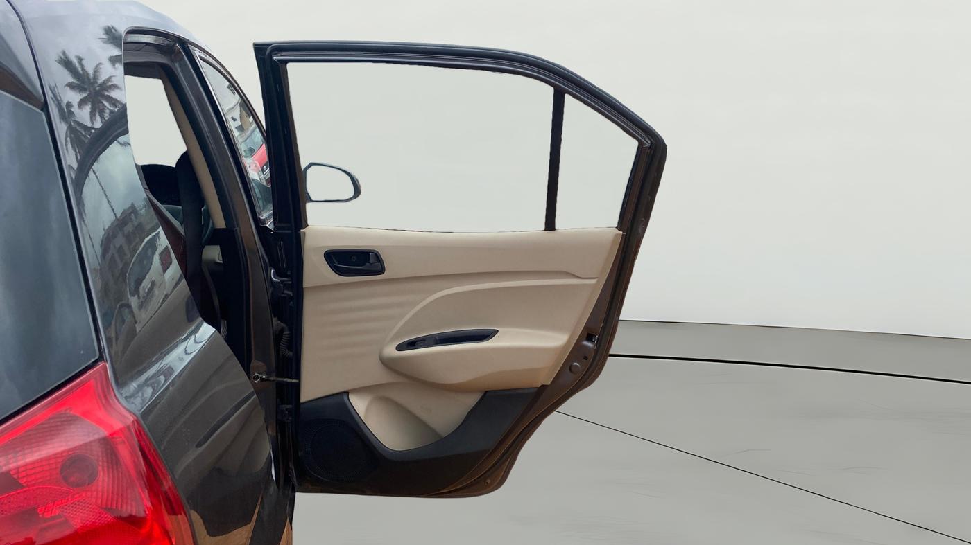 2022 Hyundai NEW SANTRO SPORTZ MT, Petrol, Manual, 68,906 km, RHS Rear Door