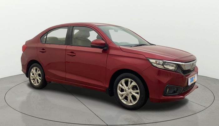 2018 Honda Amaze 1.2L I-VTEC V, Petrol, Manual, 1,27,049 km, Right Front Diagonal