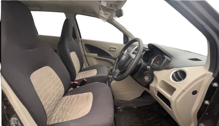2014 Maruti Celerio VXI AMT, Petrol, Automatic, 54,445 km, Right Side Front Door Cabin