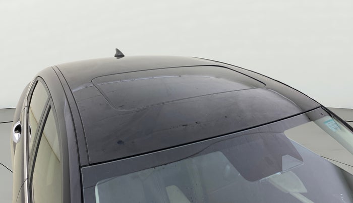 2023 Hyundai Verna SX(O) 1.5 MPI IVT , Petrol, Automatic, 63,704 km, Roof