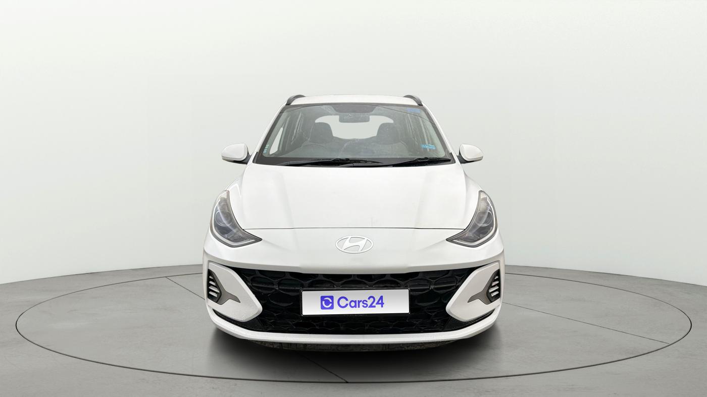 2023 Hyundai GRAND I10 NIOS SPORTZ 1.2 KAPPA VTVT, Petrol, Manual, 80,228 km, Front