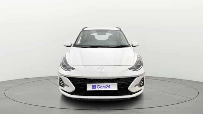 2023 Hyundai GRAND I10 NIOS SPORTZ 1.2 KAPPA VTVT, Petrol, Manual, 80,228 km, Front