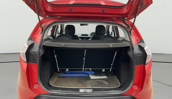 2019 Tata NEXON XM PETROL, Petrol, Manual, 75,193 km, Boot Open Zoomed View