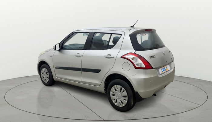 2015 Maruti Swift VXI, Petrol, Manual, 69,289 km, Left Back Diagonal
