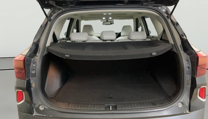 2022 KIA SELTOS HTX PETROL 1.5, Petrol, Manual, 42,408 km, Boot Open Zoomed View