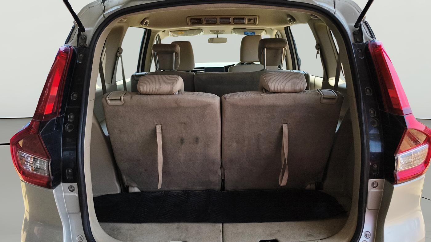 2019 Maruti Ertiga VXI AT SHVS, Petrol, Automatic, 41,087 km, Boot Open Zoomed View