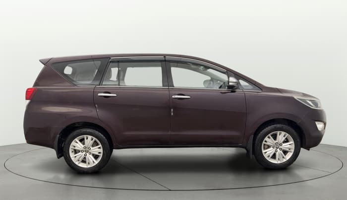 2016 Toyota Innova Crysta 2.7 ZX AT 7 STR, Petrol, Automatic, 45,048 km, Right Side View