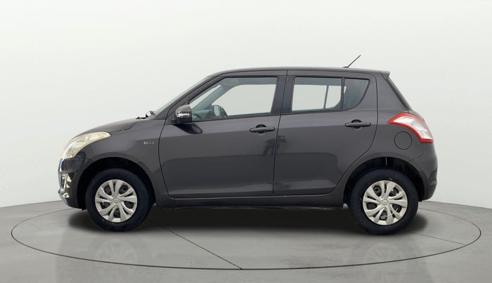 2017 Maruti Swift VDI, Diesel, Manual, 63,742 km, Left Side