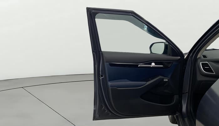 2021 KIA SELTOS X LINE 1.4 PETROL DCT, Petrol, Automatic, 58,027 km, LHS Front Door