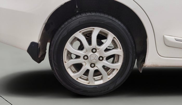 2014 Honda Amaze 1.2L I-VTEC VX, Petrol, Manual, 27,741 km, Right Rear Wheel