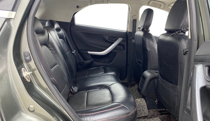 2020 Tata NEXON XM PETROL, Petrol, Manual, 30,947 km, Right Side Rear Door Cabin