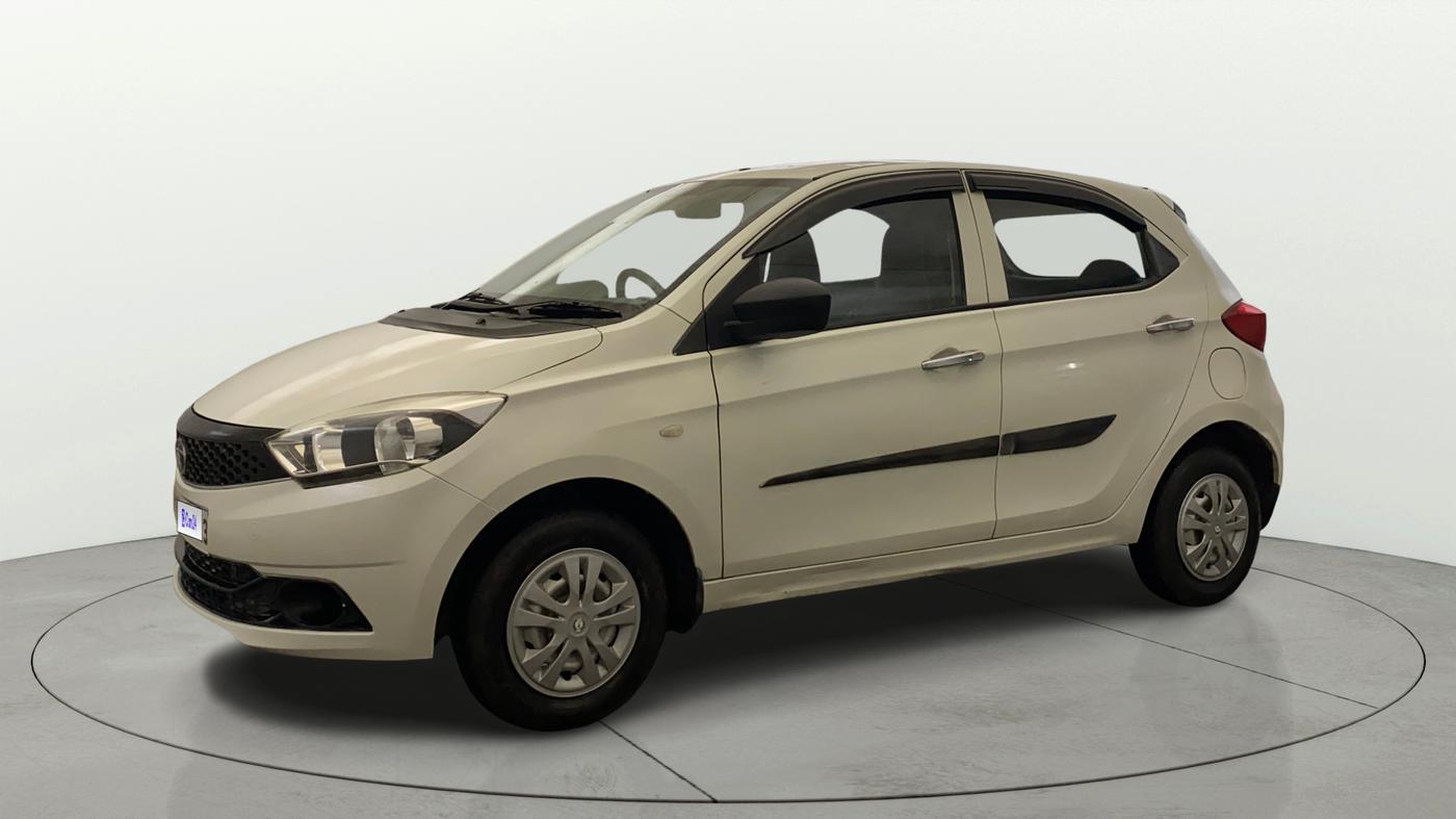 2019 Tata Tiago XM PETROL, Petrol, Manual, 40,753 km, Left Front Diagonal