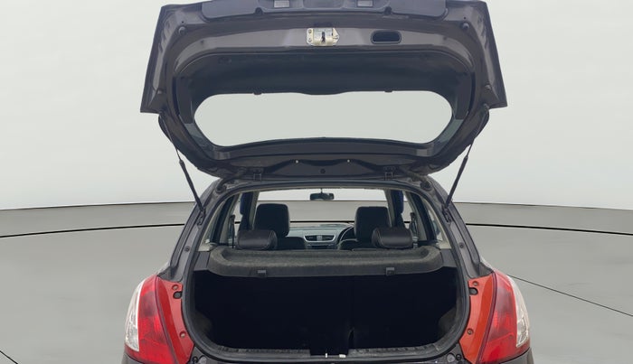 2017 Maruti Swift VDI (O), Diesel, Manual, 48,197 km, Boot Open Zoomed View