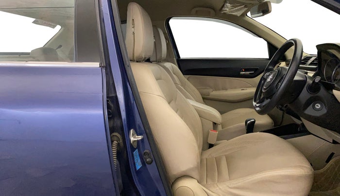 2017 Maruti Dzire VXI AMT, Petrol, Automatic, 50,979 km, Right Side Front Door Cabin