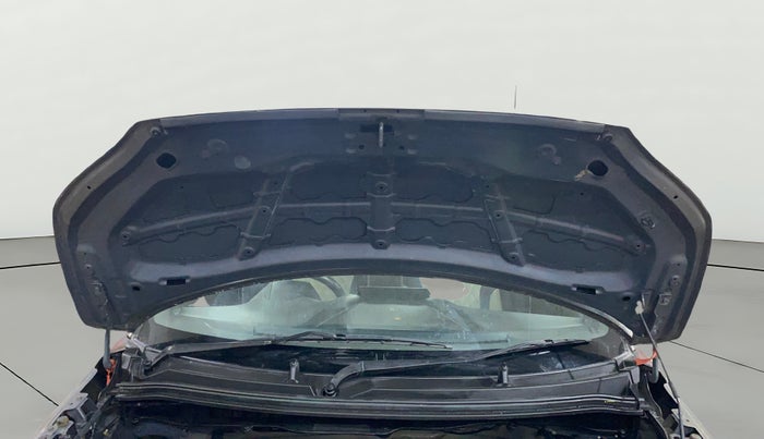 2020 Maruti New Wagon-R ZXI 1.2, Petrol, Manual, 43,188 km, Open Bonet