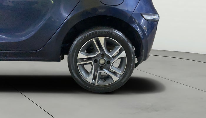 2021 Tata Tiago XZ PLUS PETROL, Petrol, Manual, 29,850 km, Left Rear Wheel