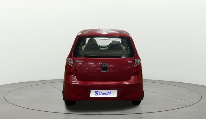 2012 Hyundai i10 ERA 1.1, Petrol, Manual, 61,944 km, Back/Rear