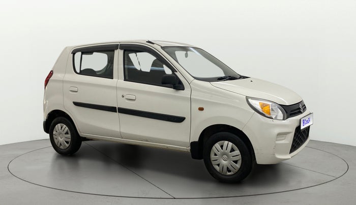 2022 Maruti Alto LXI OPT CNG, CNG, Manual, 44,095 km, SRP
