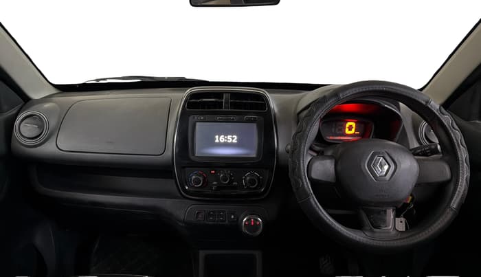 2018 Renault Kwid RXT 1.0 AMT (O), Petrol, Automatic, 57,009 km, Dashboard