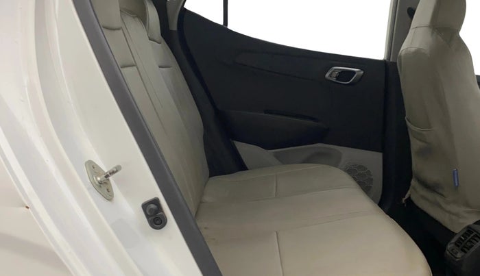 2019 Hyundai GRAND I10 NIOS SPORTZ 1.2 KAPPA VTVT, Petrol, Manual, 86,622 km, Right Side Rear Door Cabin