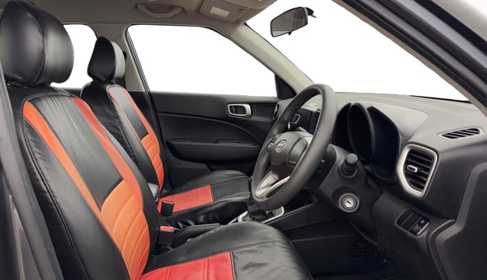 2021 Hyundai VENUE S 1.2, Petrol, Manual, 8,772 km, Right Side Front Door Cabin