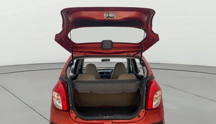 2019 Maruti Alto VXI, Petrol, Manual, 68,817 km, Boot Open Zoomed View