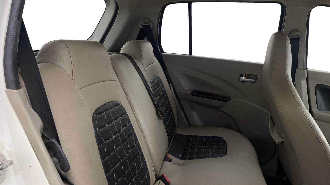 2014 Maruti Celerio VXI, Petrol, Manual, 47,055 km, Right Side Rear Door Cabin
